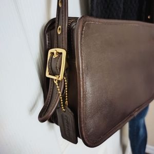 Coach Legacy Leather Crossbody Bag L1D-9164